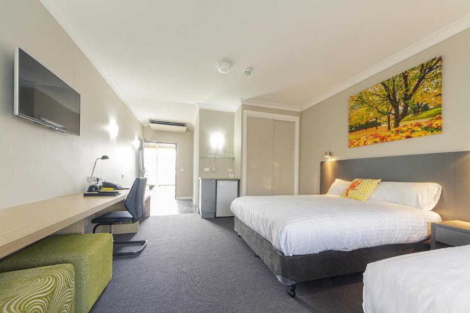 Club Cowra Motel Motel in Cowra