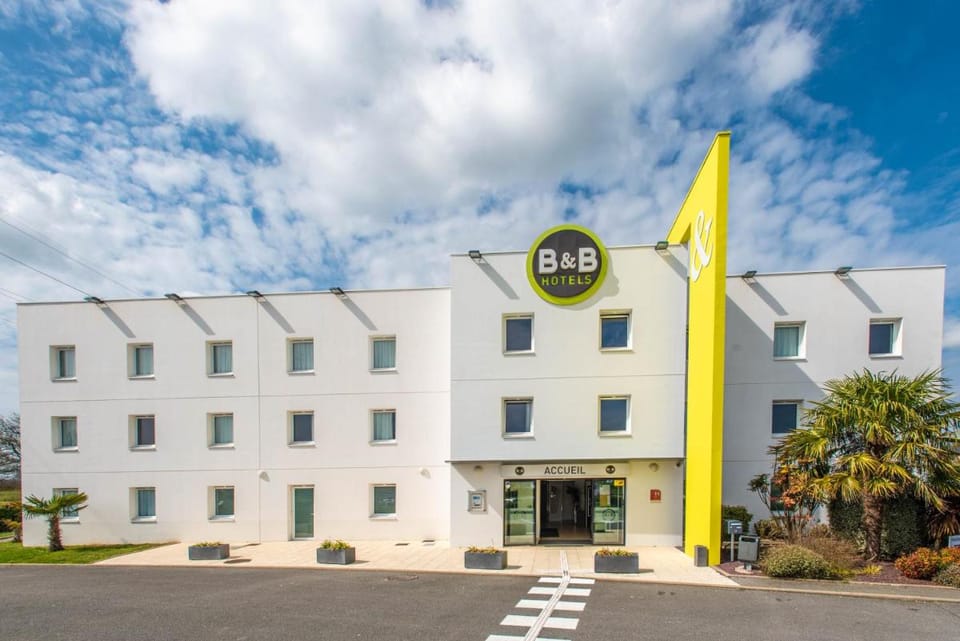 B&B HOTEL Vannes Ouest Golfe du Morbihan Hotel in Vannes