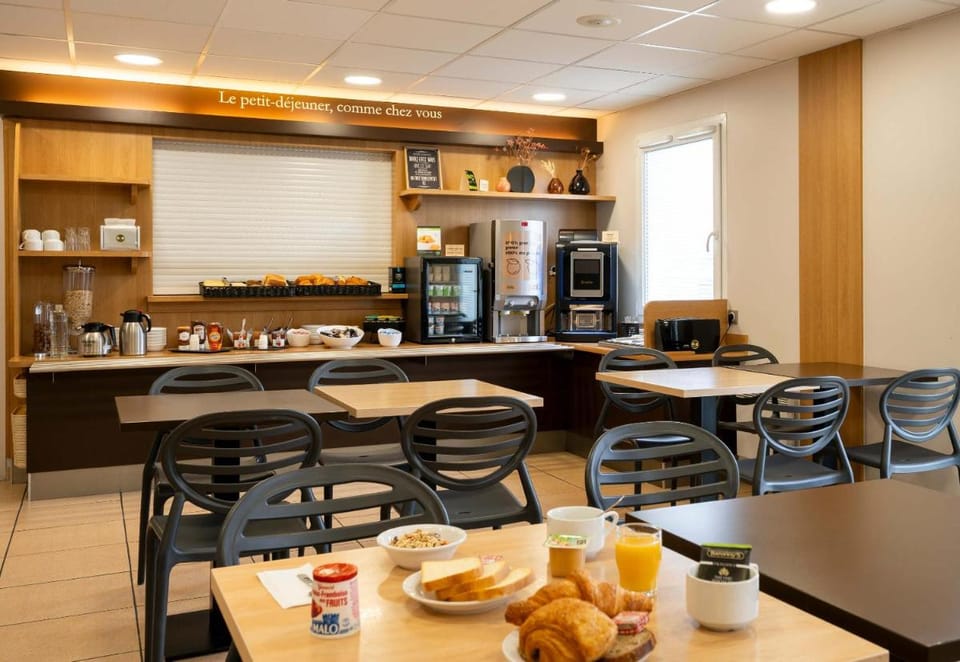 B&B HOTEL Vannes Ouest Golfe du Morbihan Hotel in Vannes