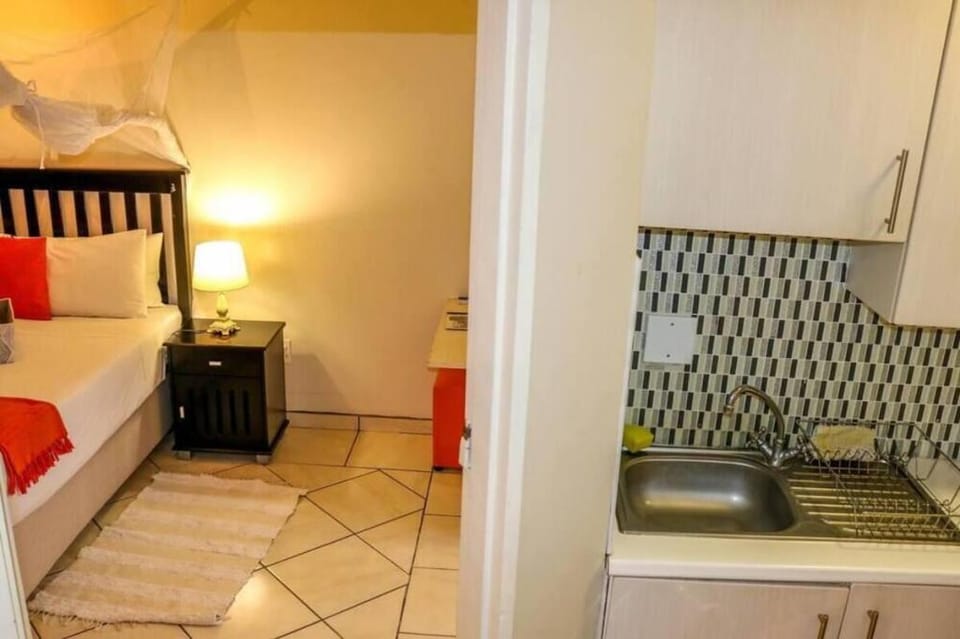 Peo Luxury Apartments Apartment in Africa