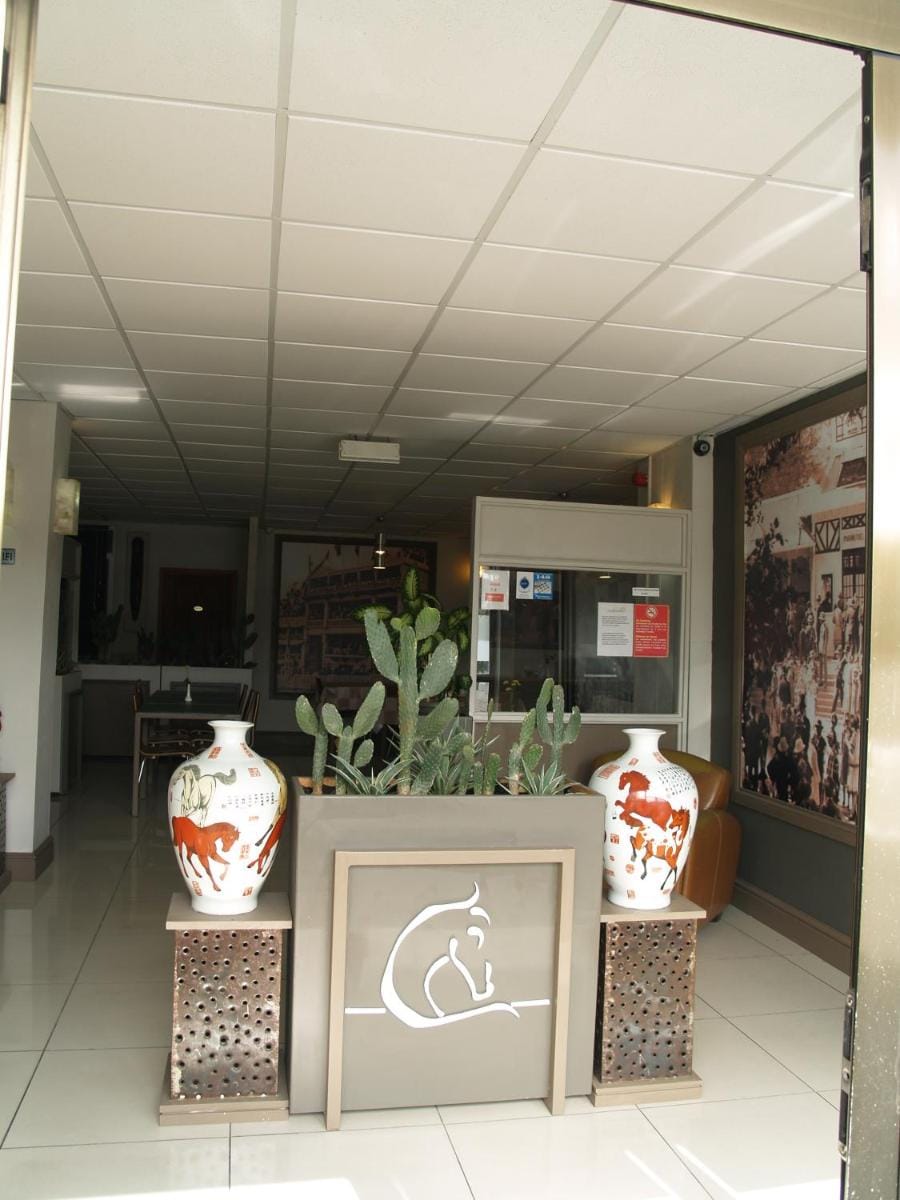 Champ de Mars B&B Hotel in Mauritius