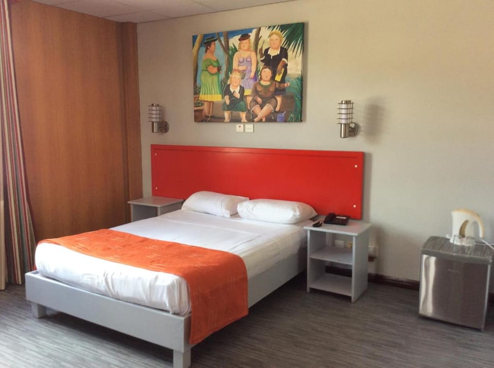 Champ de Mars B&B Hotel in Mauritius