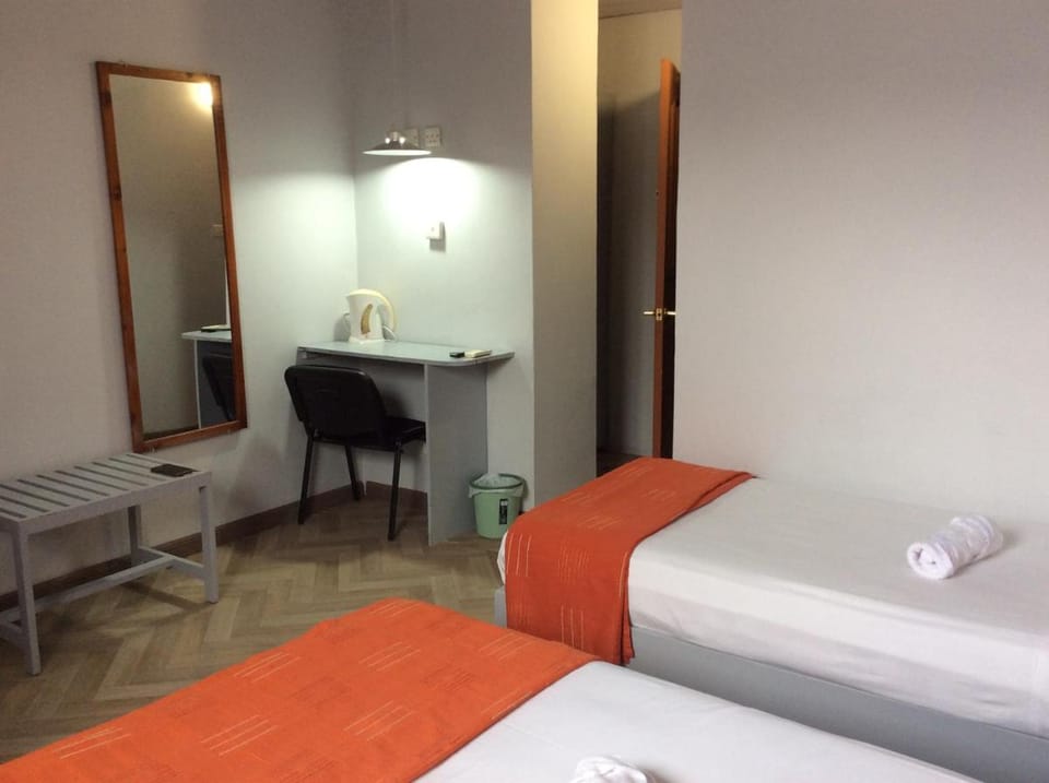 Champ de Mars B&B Hotel in Mauritius