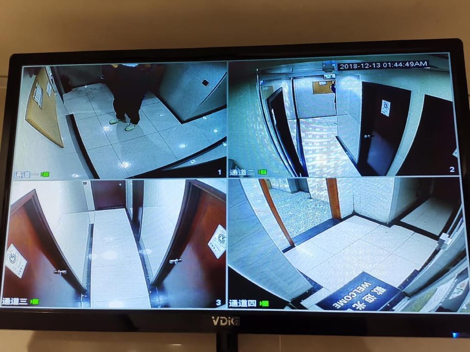Payless Guesthouse - A2 Hotel in Hong Kong