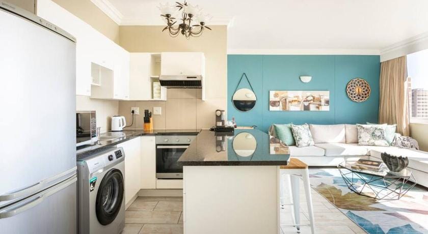 Urban Oasis at Perspectives Hotel in Cape Town