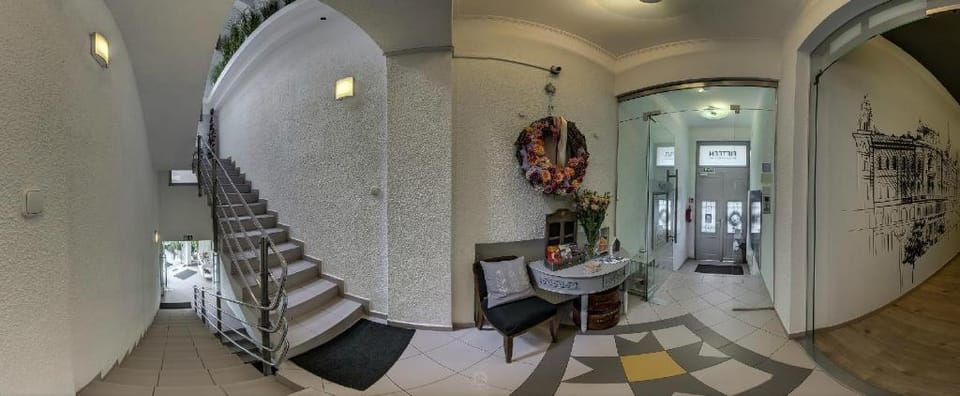 Fifteen Boutique Rooms Budapest Hotel in Budapest