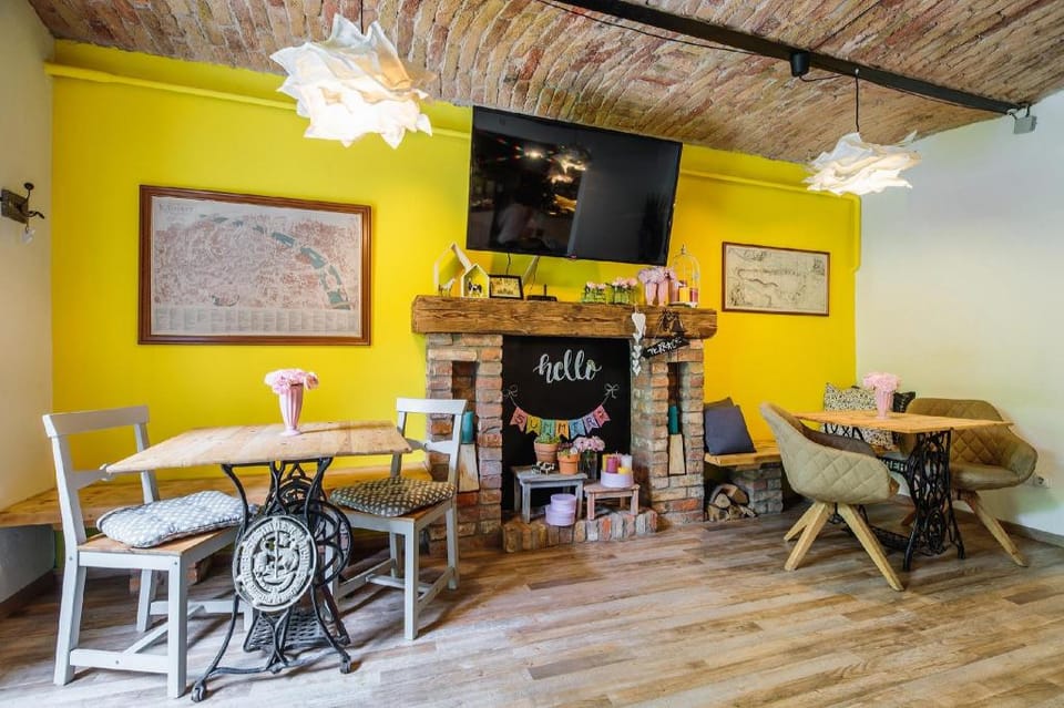 Fifteen Boutique Rooms Budapest Hotel in Budapest