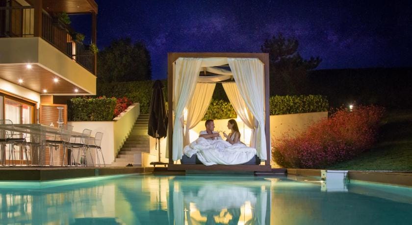Avaton Luxury Hotel & Villas -  Relais & Chateaux Resort in Halkidiki