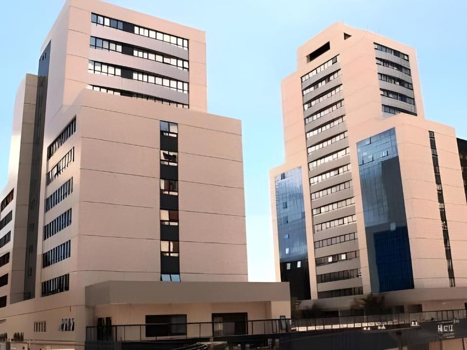 Quality Hotel & Suites Sao Salvador Hotel in Salvador