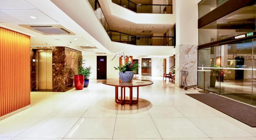 Quality Hotel & Suites Sao Salvador Hotel in Salvador