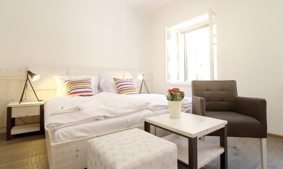 Largo Bed and Breakfast in Cesky Krumlov