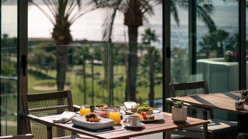 Las Terrazas de Abama Suites Hotel in Canary Islands