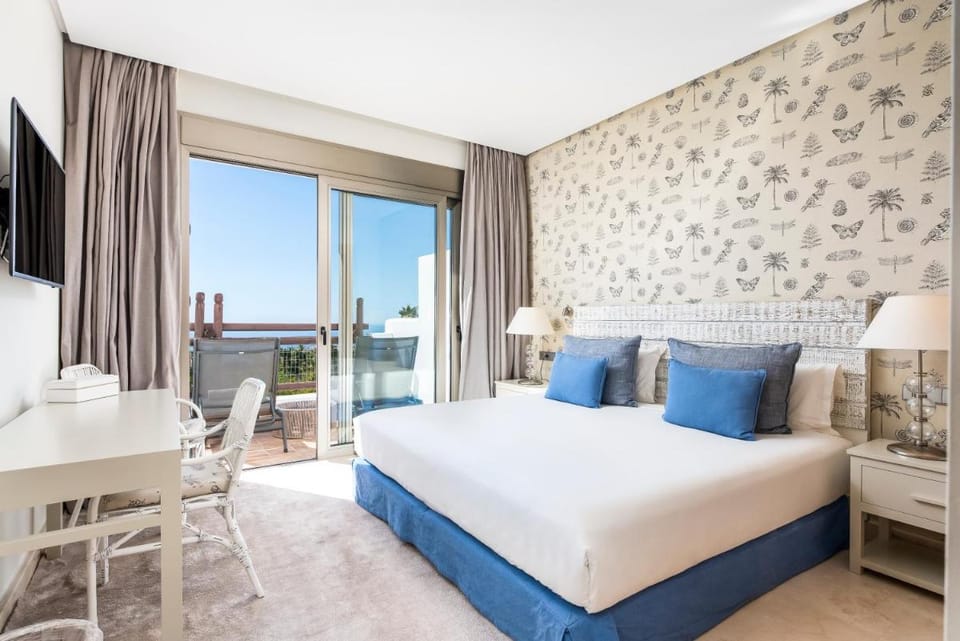 Las Terrazas de Abama Suites Hotel in Canary Islands