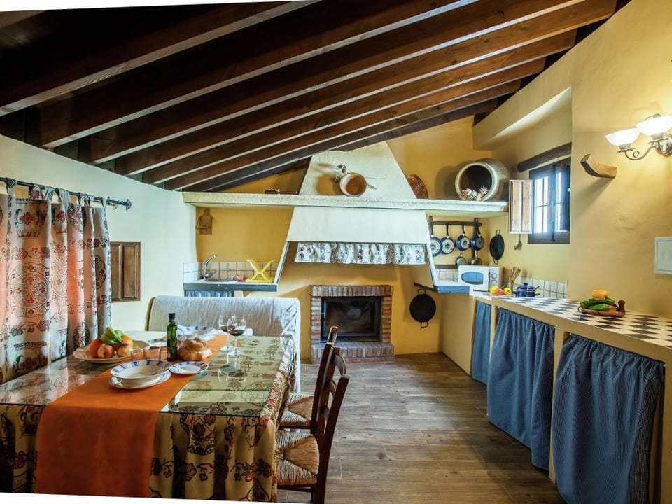 Peaceful Farmhouse Retreat Vacation rental in Andalusia