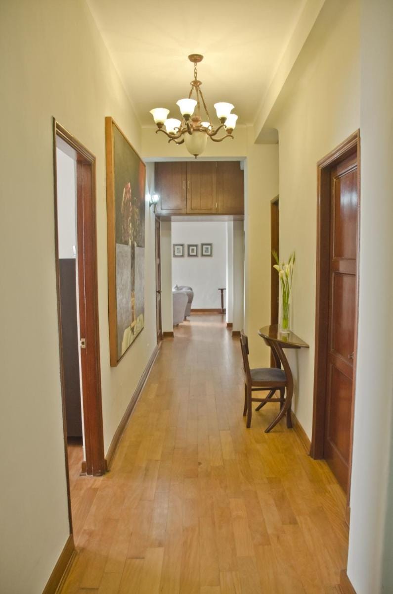 Larq'a Park Rooms Bed and Breakfast in Miraflores