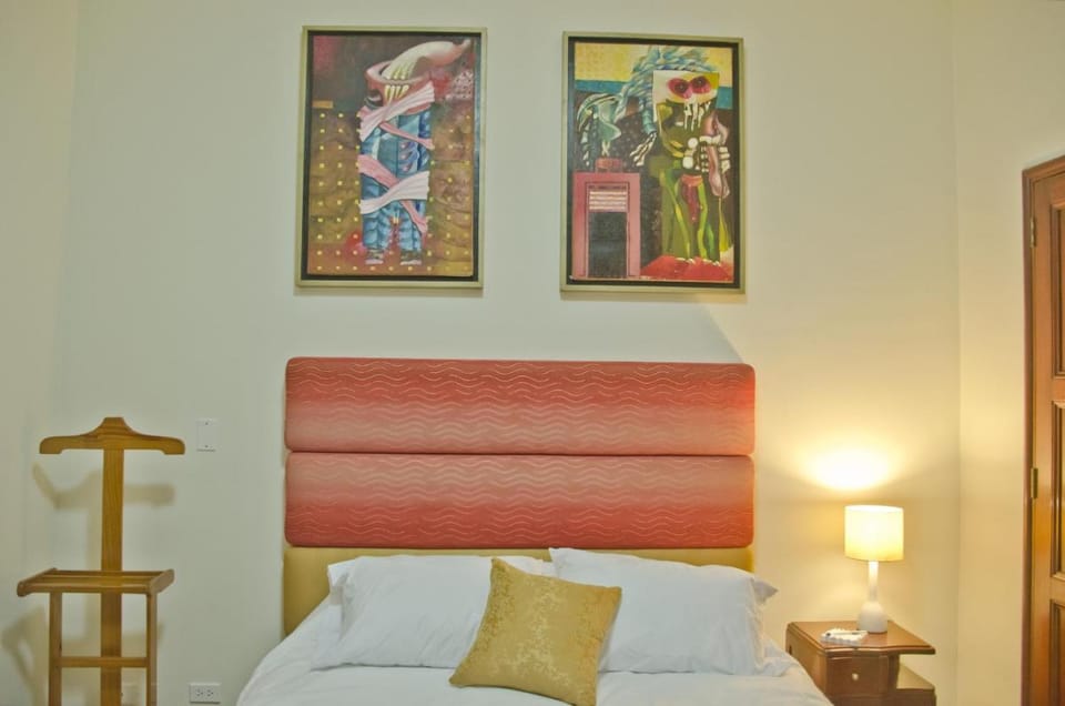 Larq'a Park Rooms Bed and Breakfast in Miraflores