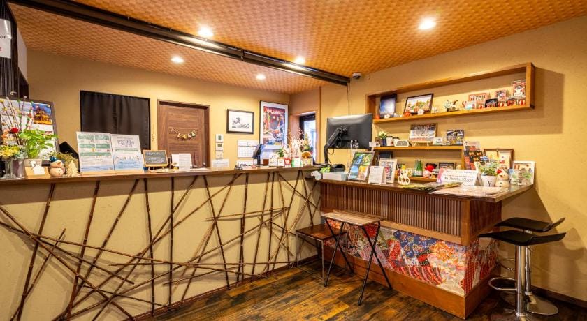 Guest House Ouka Bed and Breakfast in Takayama