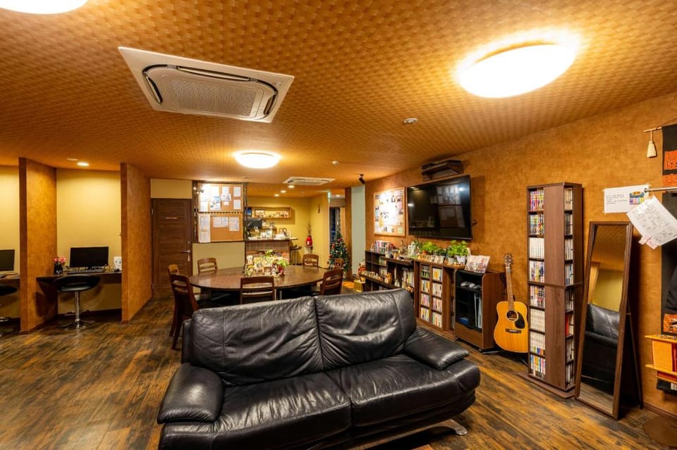 Guest House Ouka Bed and Breakfast in Takayama