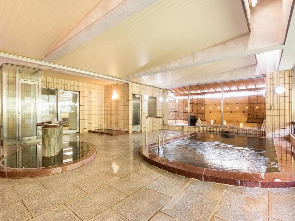 Shin Kabakawa Kanko Hotel Ryokan in Japan