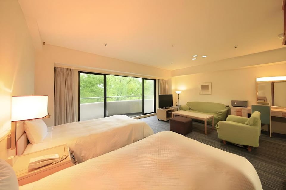 EN RESORT Re'Cove Hakone Hotel in Hakone