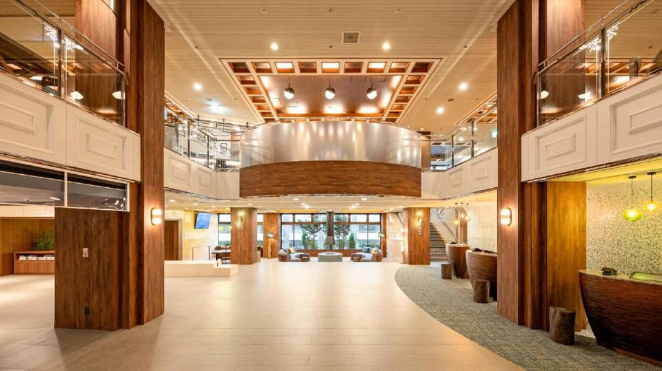 EN RESORT Re'Cove Hakone Hotel in Hakone