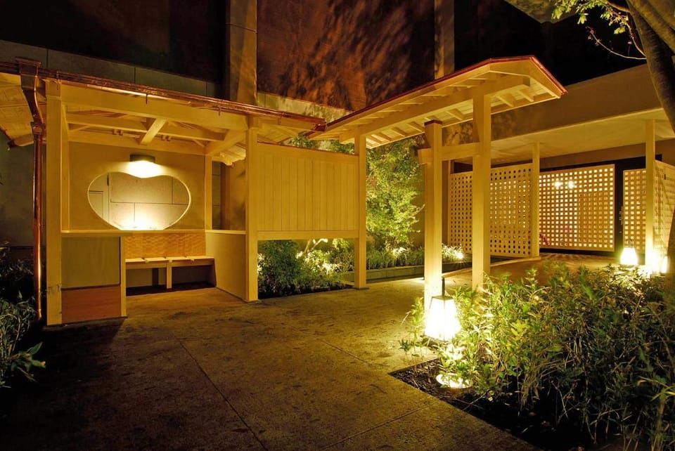 Hakone Tokinoshizuku Ryokan in Hakone