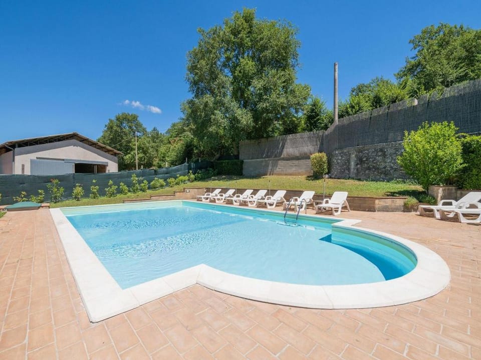 Holiday Home in Sellano with Pool & Sun Terrace Vacation rental in Umbria