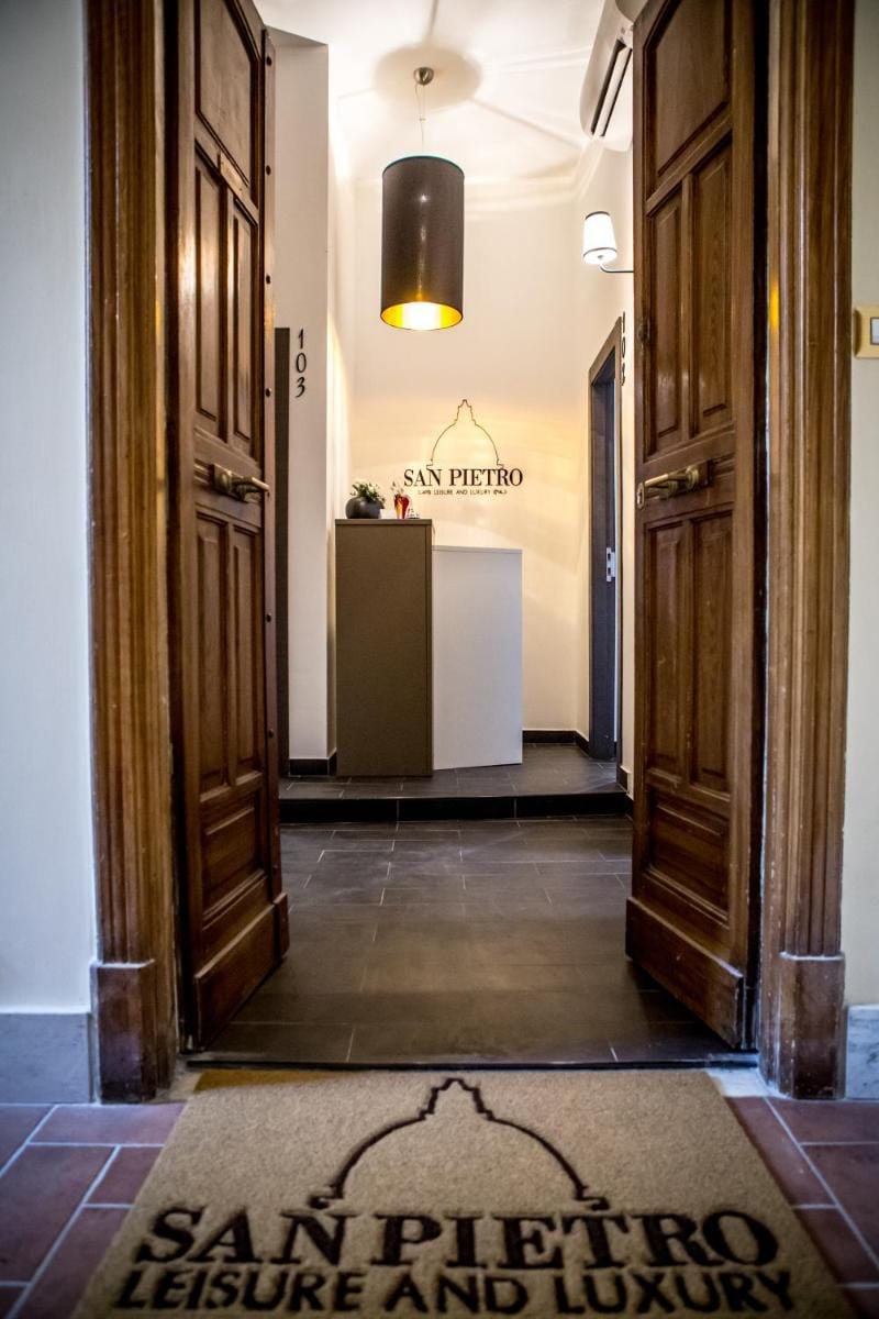 San Pietro Leisure and Luxury Bed and Breakfast in Rome