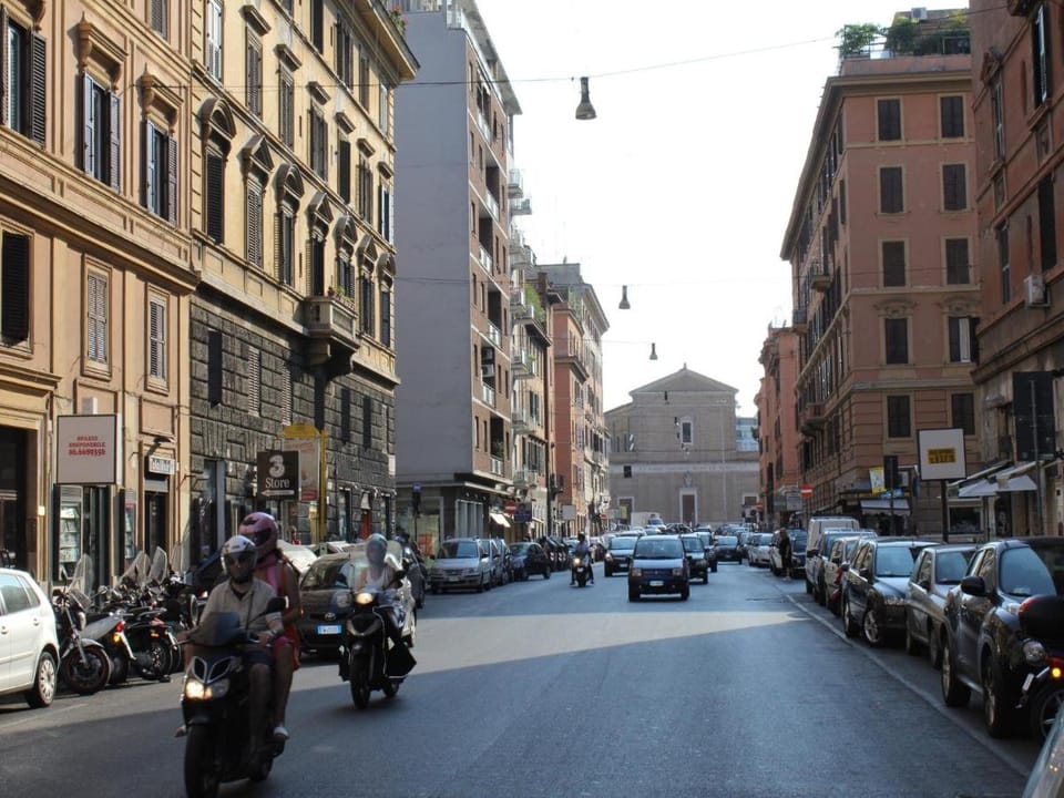 Candia Inn Vatican Hotel in Rome