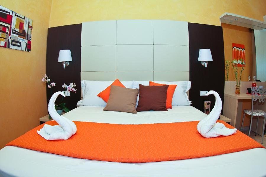 Candia Inn Vatican Hotel in Rome