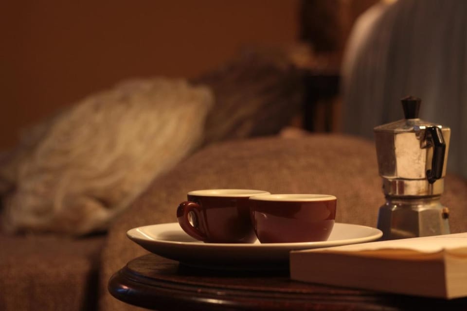 Dimora Dei Giganti Bed and Breakfast in Naples