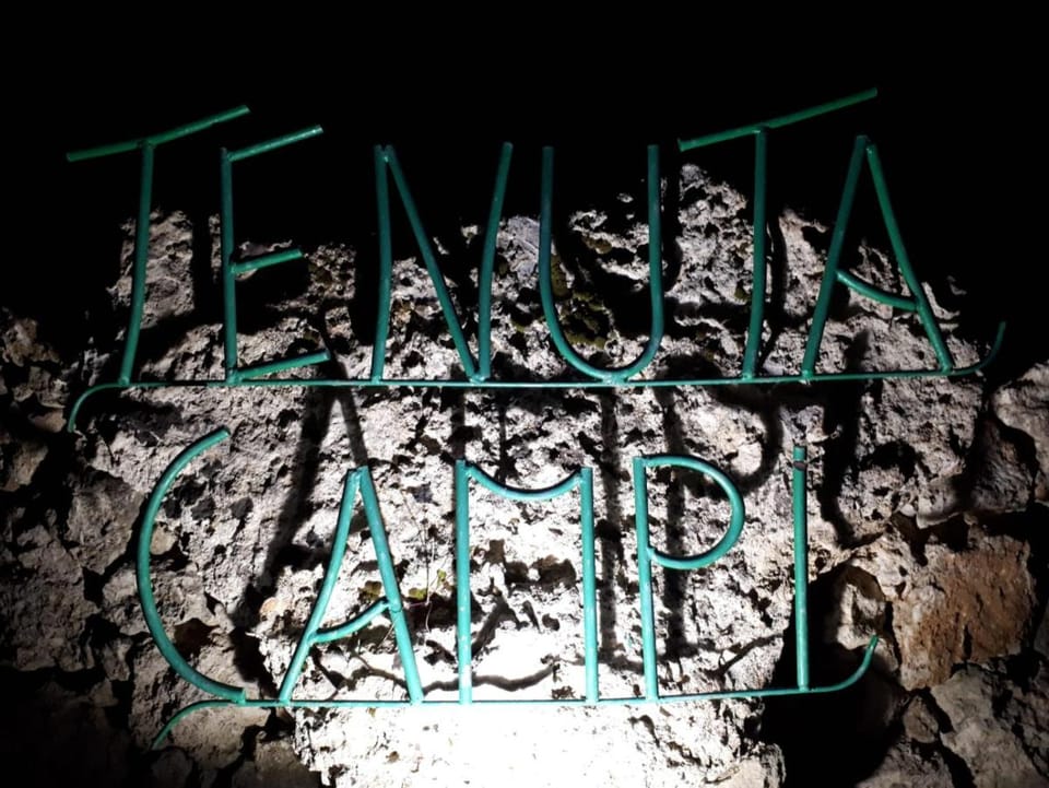 Relais Tenuta Campì Farm Stay in Apulia