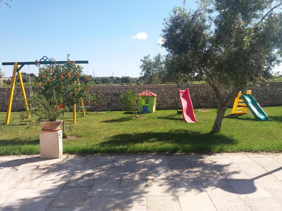 Relais Tenuta Campì Farm Stay in Apulia