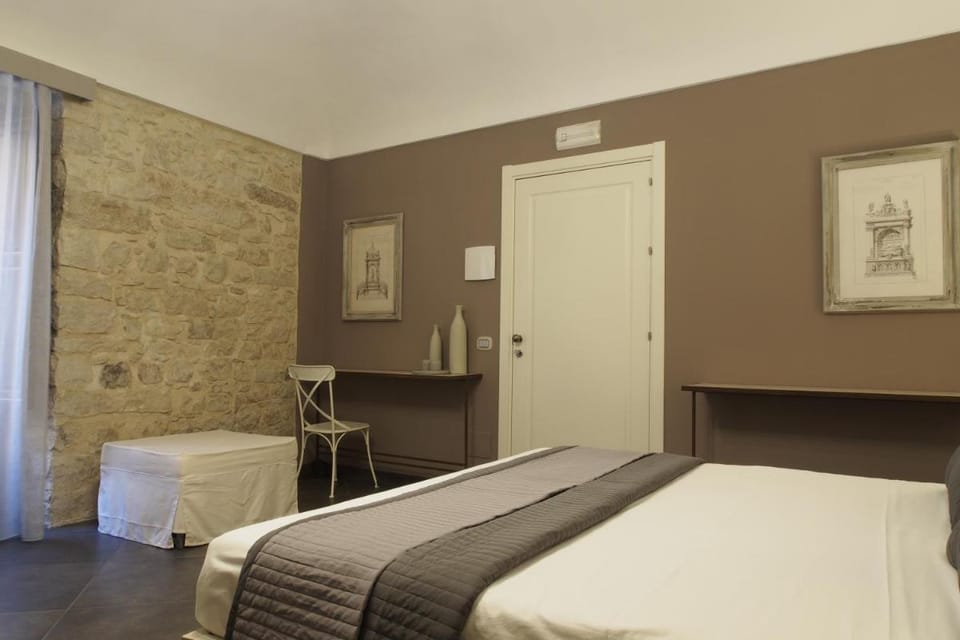 Terrazzani Suite Bed and Breakfast in Sicily