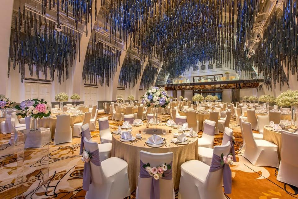 JW Marriott Hotel Singapore South Beach Hotel in Singapore