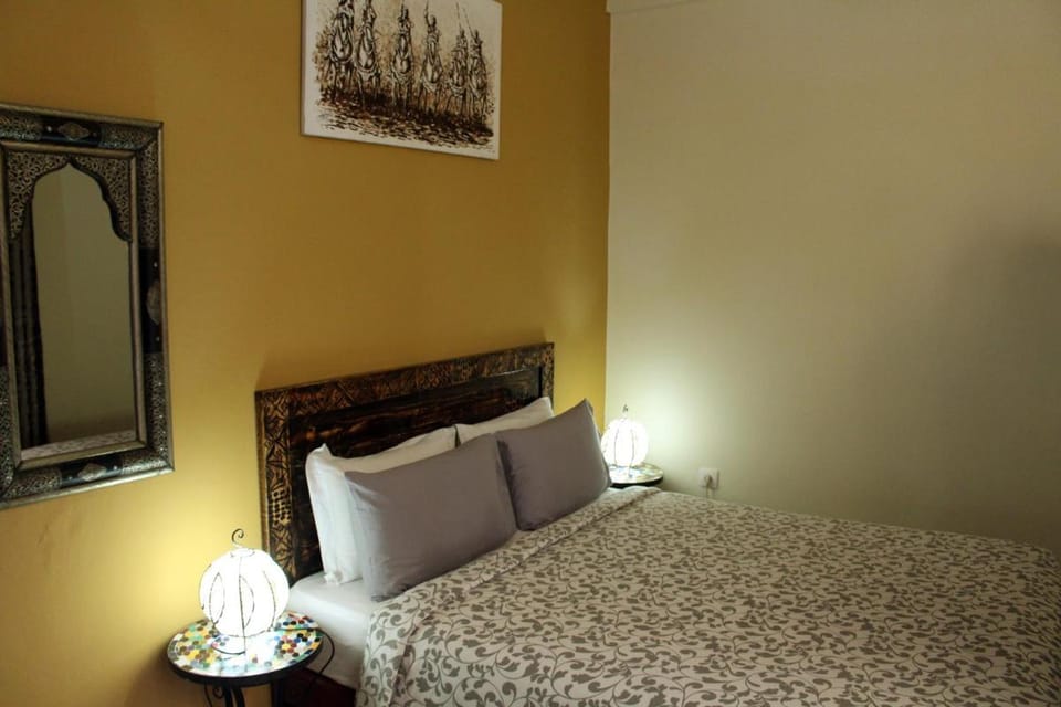 Riad Meftaha Riad in Rabat