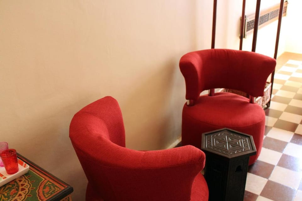 Riad Meftaha Riad in Rabat