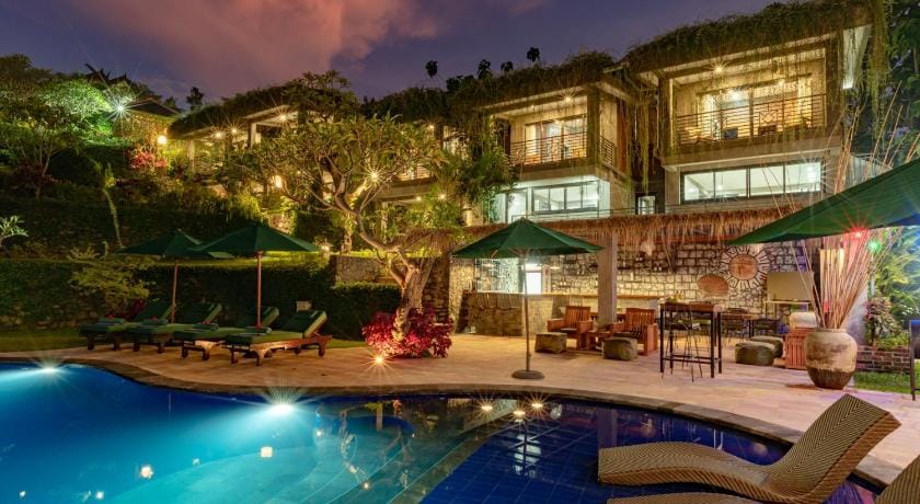 Alamanda Lovina Resort Hotel in Bali