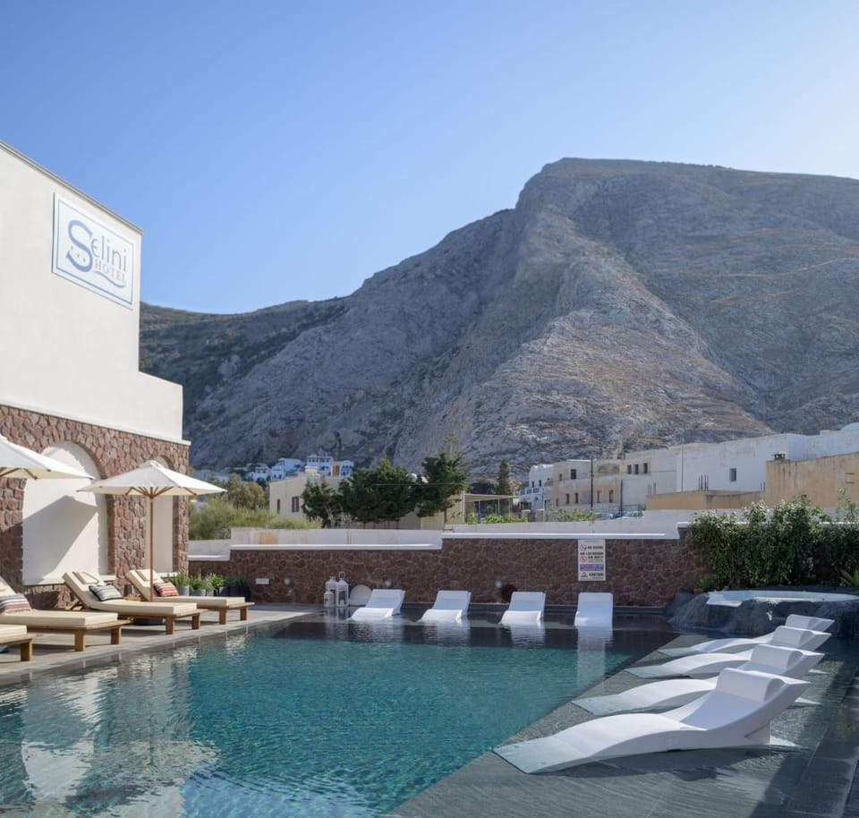 Selini Hotel Hotel in Kamari