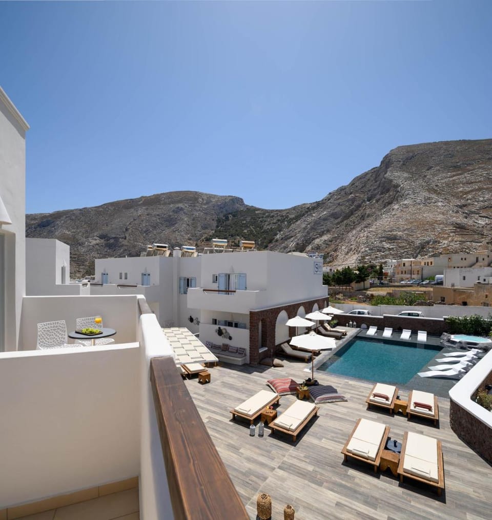 Selini Hotel Hotel in Kamari