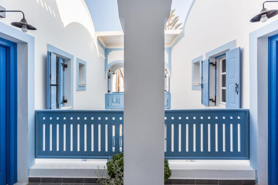 Fanouris Condo - Adults Only Apartment in Kamari