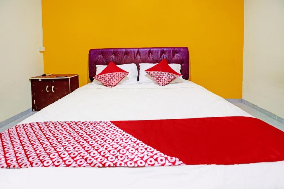 Hotel O Hasan House SyariahNearPelabuhan Feri Harbor Bay Hotel in Riau Islands, Indonesia