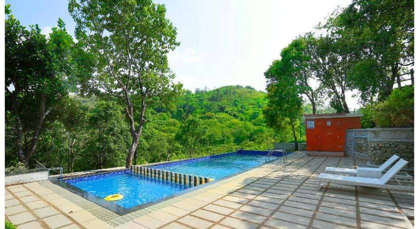 Holiday Vagamon Hotel in Kerala