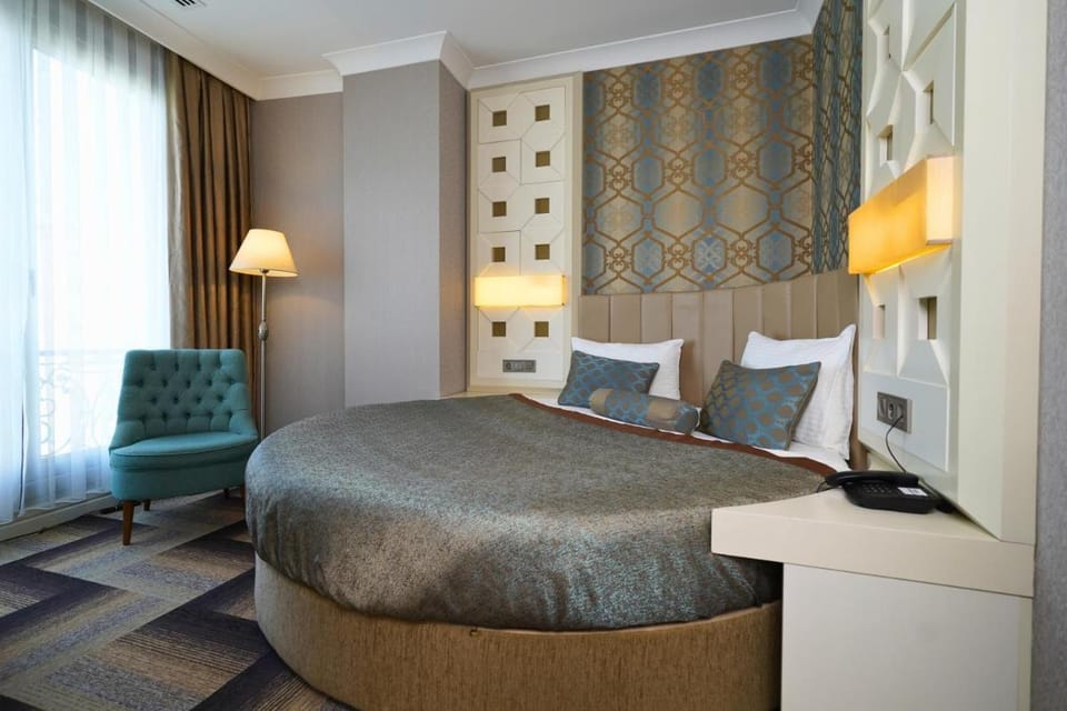 The Grand Mira Business Hotel Hotel in Istanbul