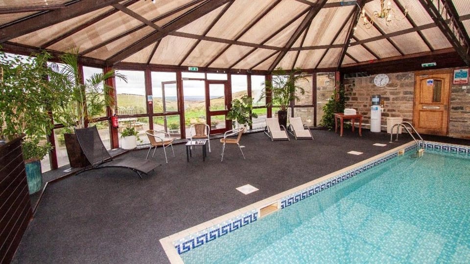 Leeming Wells Bed and Breakfast in Calderdale