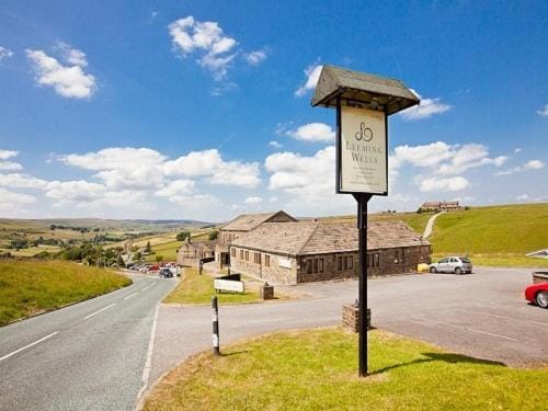 Leeming Wells Bed and Breakfast in Calderdale