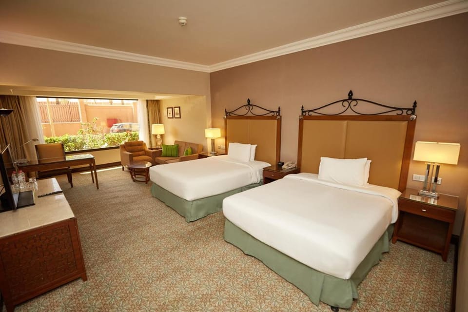 Hilton Alexandria Kings Ranch Resort Resort in Alexandria Governorate