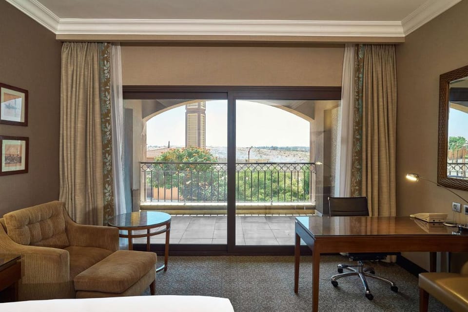 Hilton Alexandria Kings Ranch Resort Resort in Alexandria Governorate