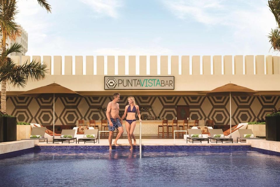 Hyatt Ziva Cancun Resort in Cancun