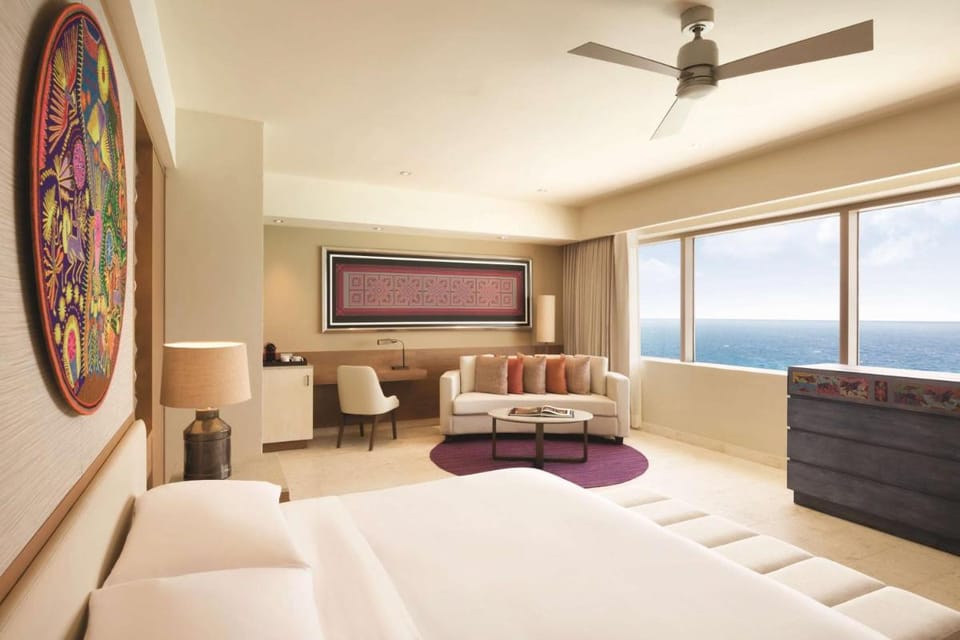 Hyatt Ziva Cancun Resort in Cancun
